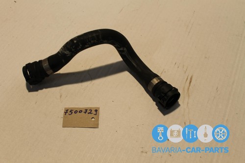 Original BMW  X5 E53  Kühlerschlauch Schlauch Wasserschlauch 7500729