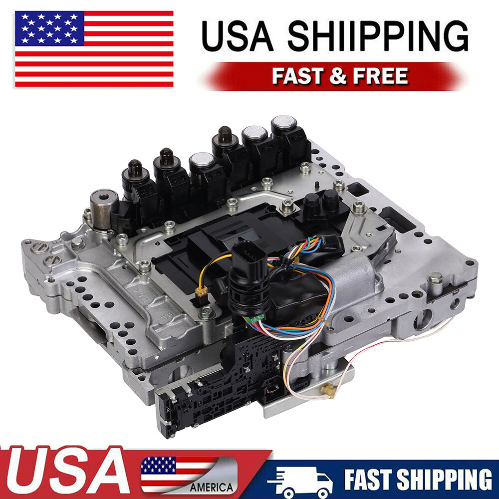 RE5R05A 0260550002 Valve Body Solenoid TCM For Nissan Xterra