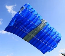 Badseed Mayhem 200 sq ft 7 cell F111 BASE jumping parachute canopy