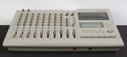 Tascam Portastudio 488 Vintage 8 Track Cassette Tape Recorder Multitrack Mixer - Picture 15 of 21