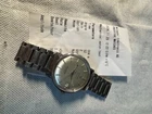 Superb Vintage Omega Seamaster DeVille Date Quick Set Stainless Steel Watch