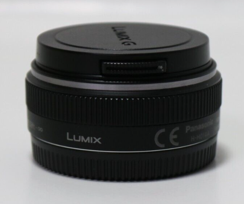 Panasonic LUMIX G 14mm F2.5 ASPH. H-H014A Lens w/Caps - New, READ! - 第 3/10 張圖片