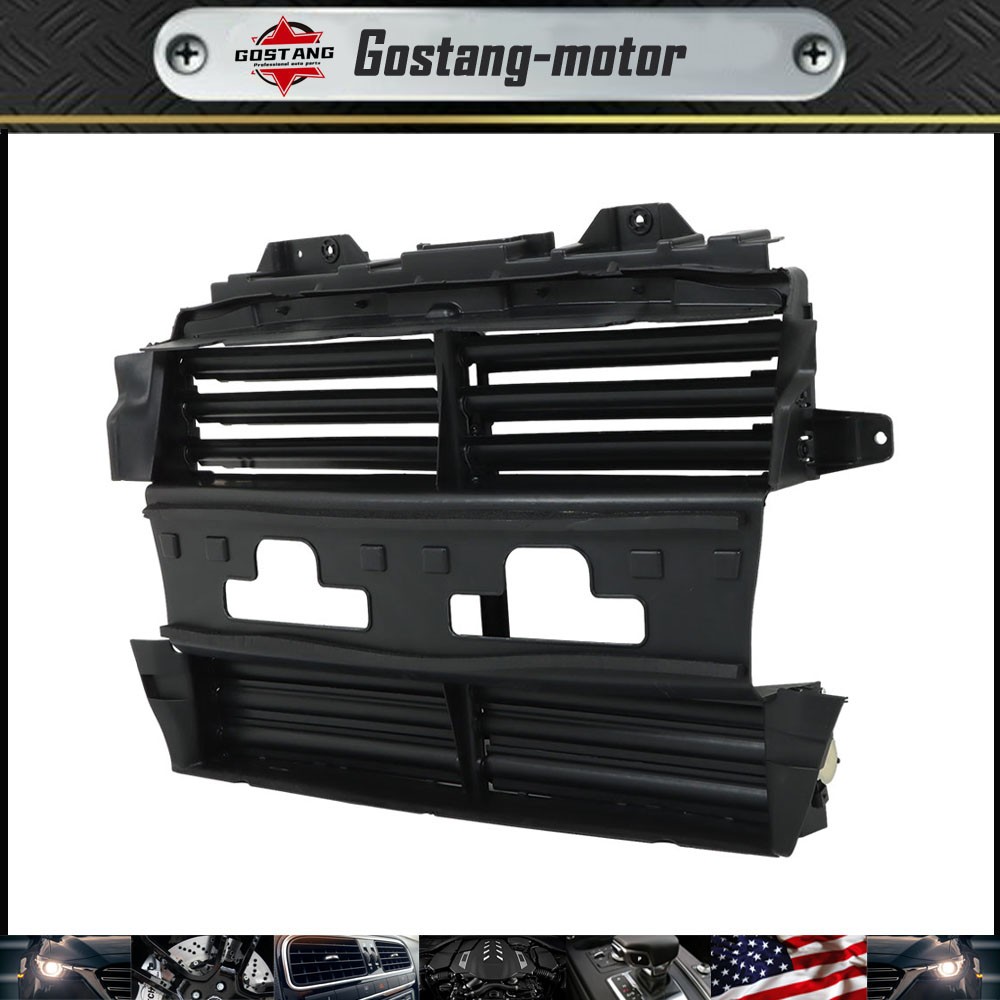 For Ford Explorer 2013-2018 Radiator Active Grille Shutter With