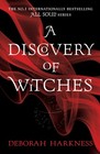 A Discovery of Witches: Now a major TV series (All Souls 1) By Deborah Harkne...