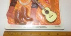Vintage Shillman Fashion Doll Mini Mod Country Western Set - 1981 -Fits Barbie — photo 5