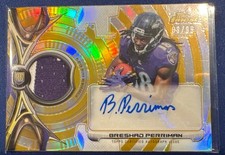 2015 Topps Finest Football Cards - Review Added 63
