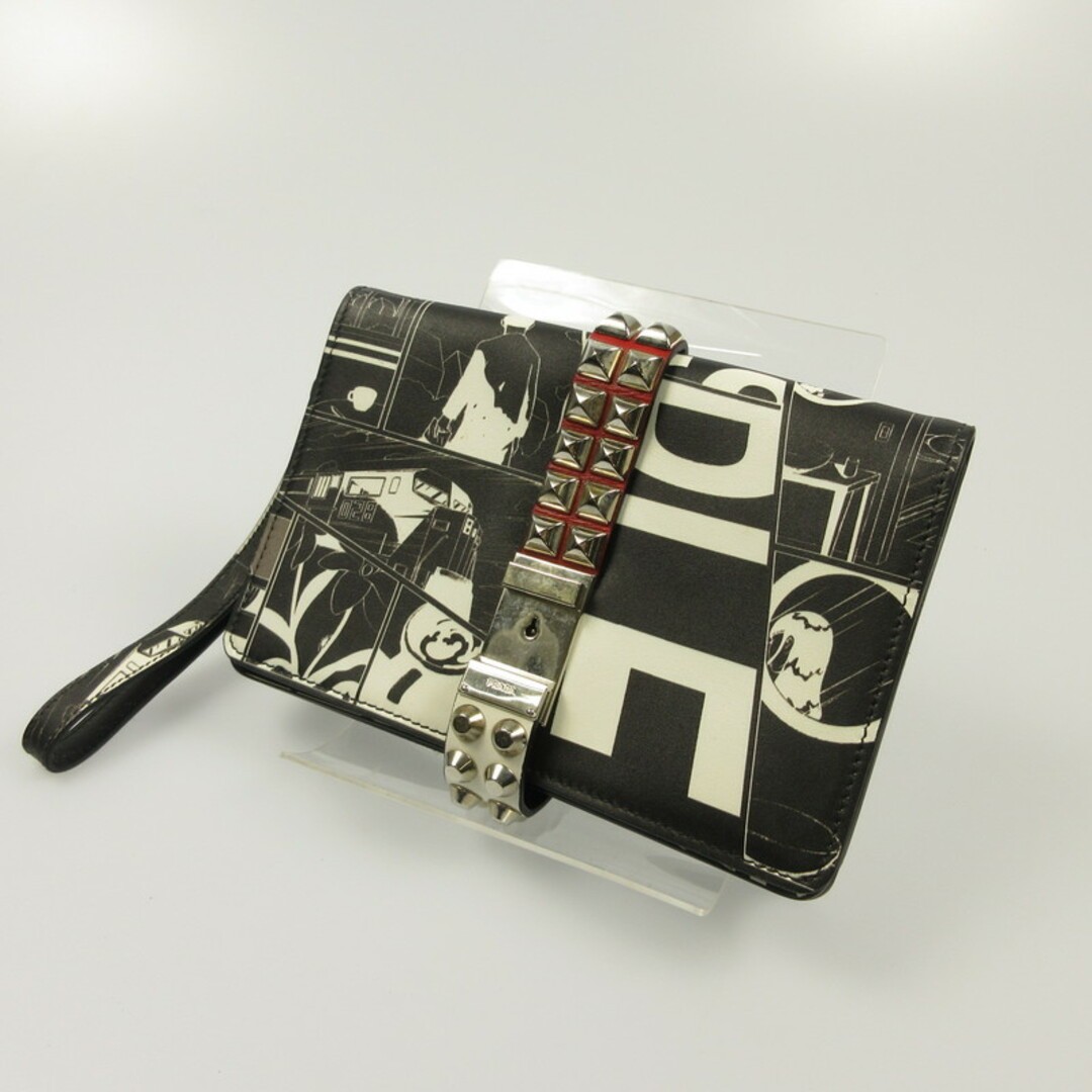 Himeji East  Used PRADA PRADA clutch bag 2VF016 122