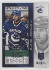 2013-14 Panini Playoff Contenders Rookie 226/600 Ryan Stanton #117 0af