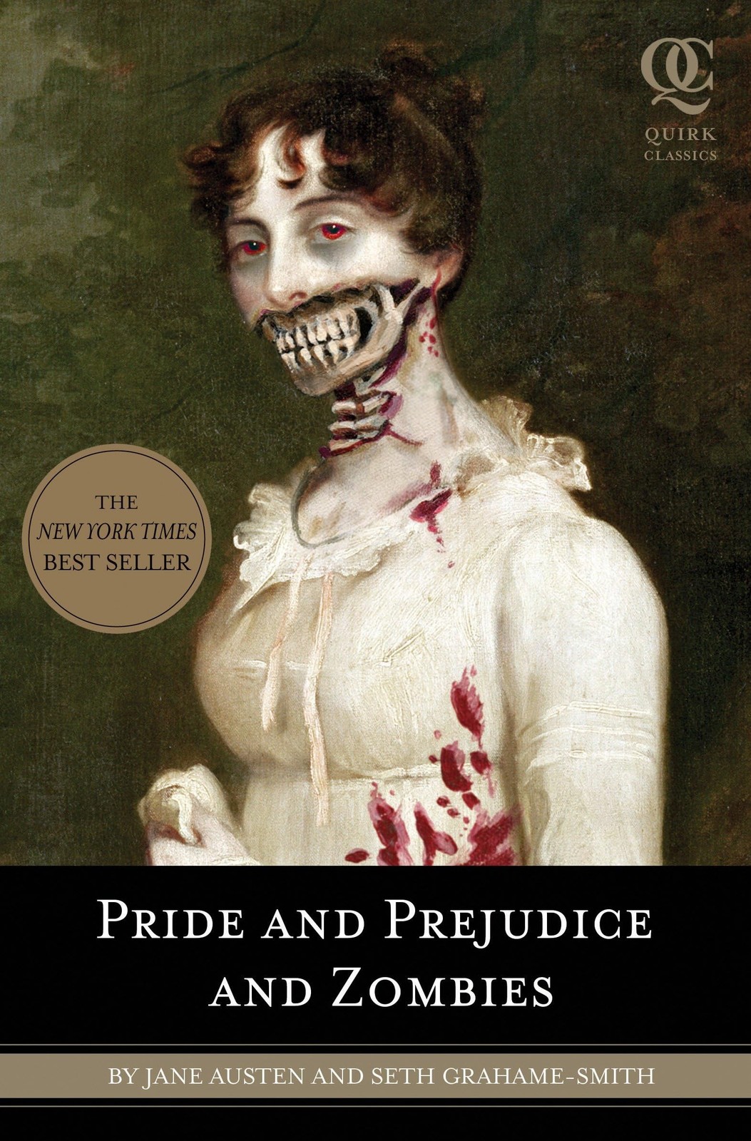 Pride and Prejudice and Zombies The Classic Regency Romancenow with Ultraviol...