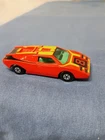 Vintage Matchbox Superfast Lamborghini Countach No.27 Hood Opens Spectacular '73