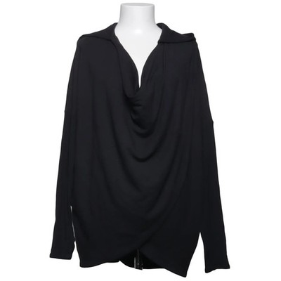 Athleta, Kapuzenpullover, Größe: S, PURANA WRAP SWEATSHIRT, Schwarz #Bp9