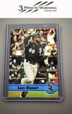 2022 Topps UK Edition #PG-10 Luis Robert 1997-98 Merlin Premier Gold Redux