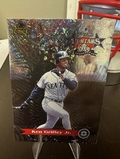 99¢ ⚾ Card - 1997 Topps: KEN GRIFFEY JR. 1st Team All Stars '96 #AS13