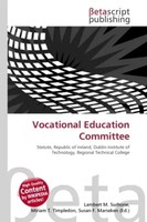 Lambert M. Surhone (U. A.) | Vocational Education Committee | Taschenbuch (2026)