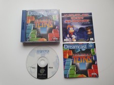 The Next Tetris Sega Dreamcast Spiel, Videospiel Game + OVP