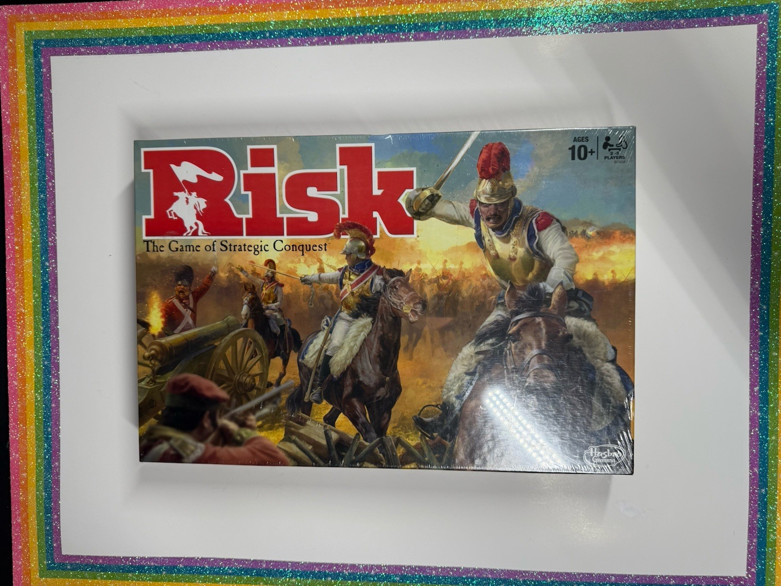 Of Strategic Conquest - Family Board Game New Sealed
