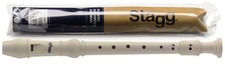 Recorder, German Fingering, Plastic, with Case