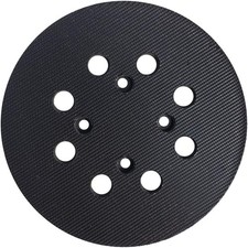 5 Inch 8 Hole Sander Pad for Ridgid R2600 R2601 5" Random Orbit 5 inches