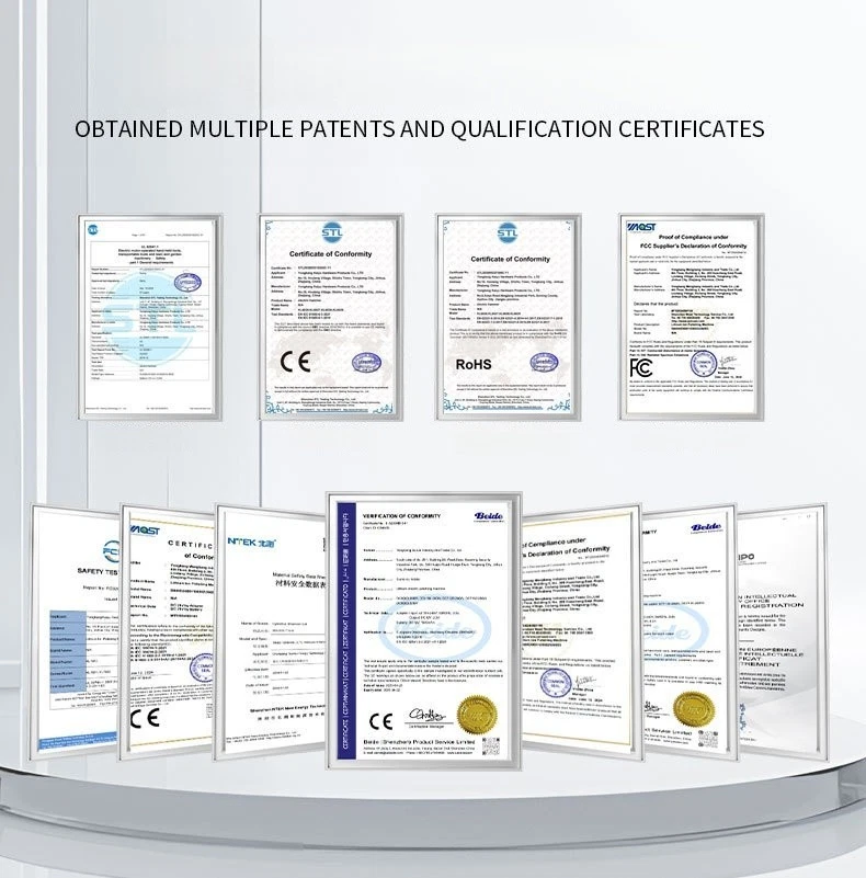 Polishing, beauty care, grinding and waxing all-in-one machine wireless lithium - Image 2 of 4