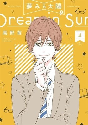 Ichigo Takano Dreamin' Sun Vol. 4 (Taschenbuch)
