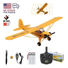 WLtoys A160J3 5-CH Brushless RC Plane with 3D/6G Mode,  2 Battery