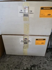 Ford Racing M-1007-C58 Chrome 1995 Cobra "R" Wheel Ford Motorsport NOS New Wheel