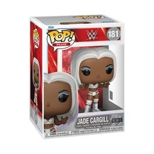 Funko POP! Plus - WWE - Jade Cargill (Metallic) #181