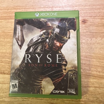 Ryse: Son of Rome Microsoft Xbox One