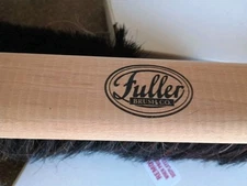 2 Fuller Brush Bench Horsehair Blend Brush 19406 USA MADE