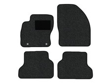 Fußmatten passend für Ford Focus II Typ DA, DB, DH (Baujahr 2004 - 2012), Hit an