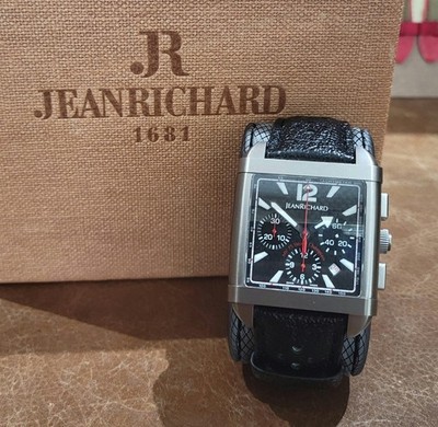 JeanRichard Paramount MV 75 World Champion For MV Augusta