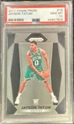PSA 10 Jayson Tatum 2017-18 Panini Prizm RC Gem Mint