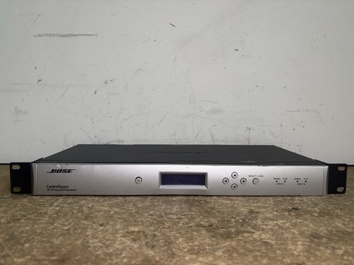 Bose ControlSpace SP-24 Sound Processor
