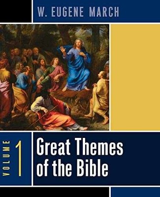Great Themes of the Bible, Vol. 1 - Paperback, by March W. Eugene - Very Good q