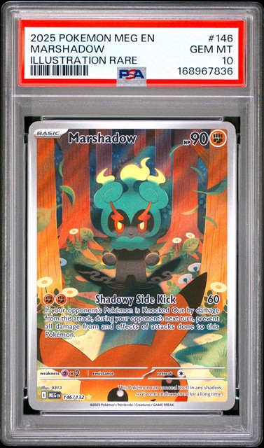 Marshadow #146 (Mega Evolution)