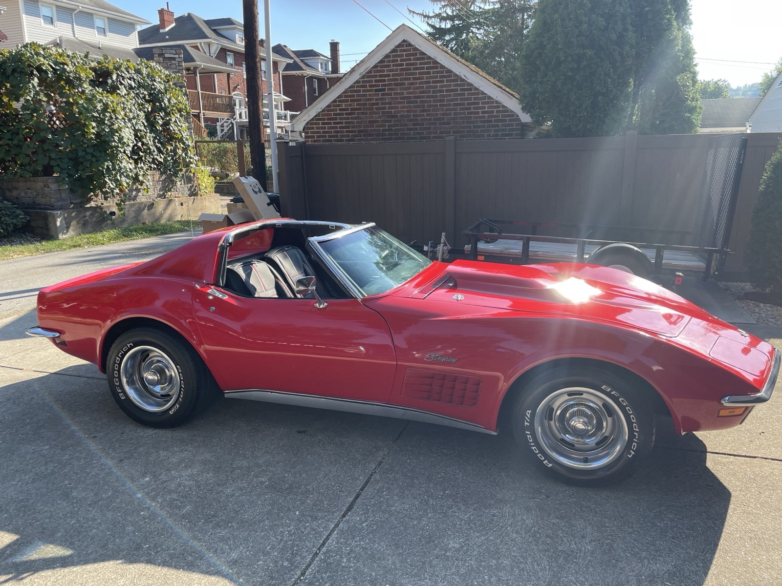 1972 Chevrolet Corvette