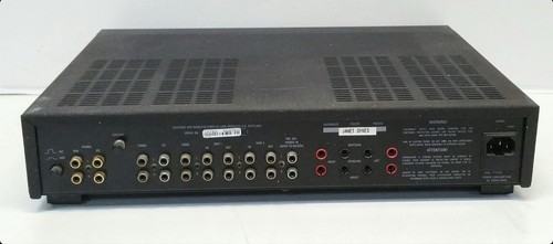 LINN INTEK INTEGRATED POWER AMPLIFIER - Picture 2 of 2