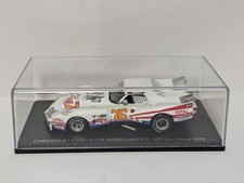 Spark 1/43 Chevrolet Corvette Greenwood 007 LM 1976
