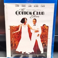 Lionsgate: The Cotton Club Encore Blu-ray R Francis Ford Coppola w/ Subtitles