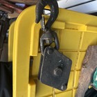 Crosby D30 1 1/2” Hay Barn Or Crane Pulley — photo 1