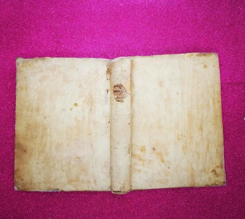 Dei Bagni Di Montecatini Trattato Di Alessandro Bicchierai Fiorentino 1788