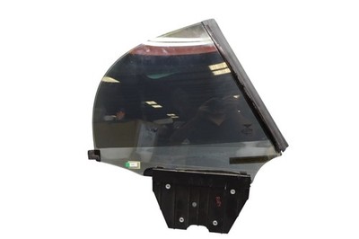 07-18 Bentley Continental GTC Convertible Rear Right Quarter Window Glass OEM