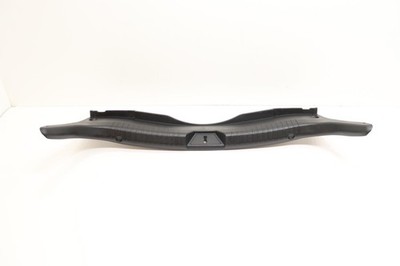 2014 - 2021 MAZDA 6 TRUNK LATCH LOCK SILL SCUFF PLATE TRIM COVER OEM GHK168894