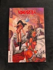 VAMPIRELLA  DEJAH THORIS #1  JOE JUSKO  VARIANT