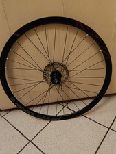 Ruota Anteriore Bici Da Corsa Diametro 28 Perno Passante 12x100 Profilo Da 30 