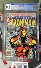 Iron Man #170 CGC 8.5 Graded (May 1983)   🔑 KEY ISSUE 🔑