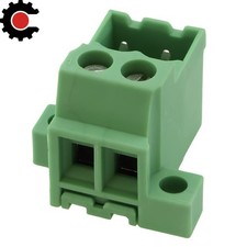 Phoenix Contact MVSTBU 2,5-5,08 Pluggable Terminal Block, 2-Pos, 5.08mm