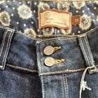 Paige Jeans Women’s 29 Blue Hidden Hills  Bootcut Dark Denim NWT Retail $178 — photo 7