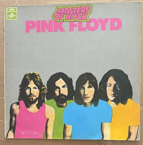 Pink Floyd - Masters Of Rock