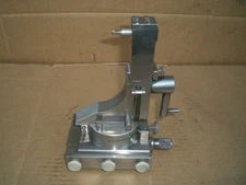 J&S Tool Company Fluid Motion Radi & Angle Wheel Dresser